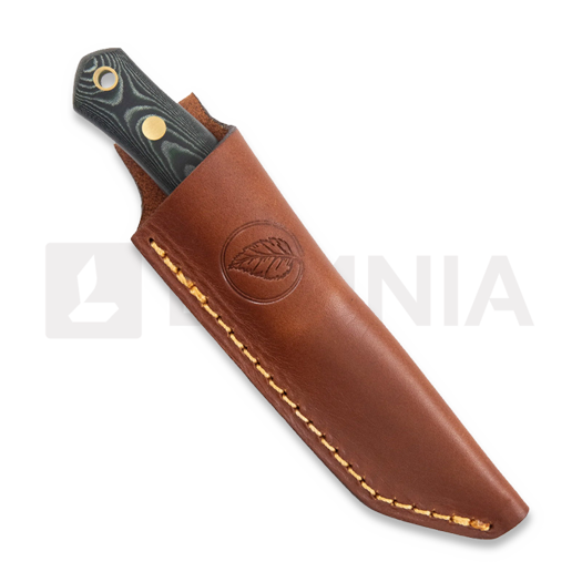 Casström No.8 SFK Green Micarta peilis 12807