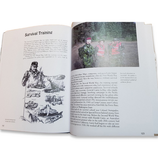 Casström Outdoors the Scandinavian Way - Survival Skills by Lars Fält 601145