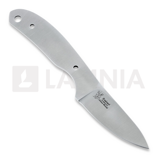 Casström Safari G-10, hollow grind, oranžinėnge 13220