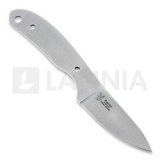 Casström Safari G-10, hollow grind, 橙色 13220