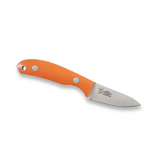 Casström Safari Mini Hunter, Orange G10, kydex 11630