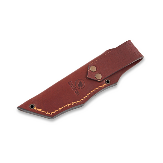 Bainha Casström Safari Sheath, cognac 13055