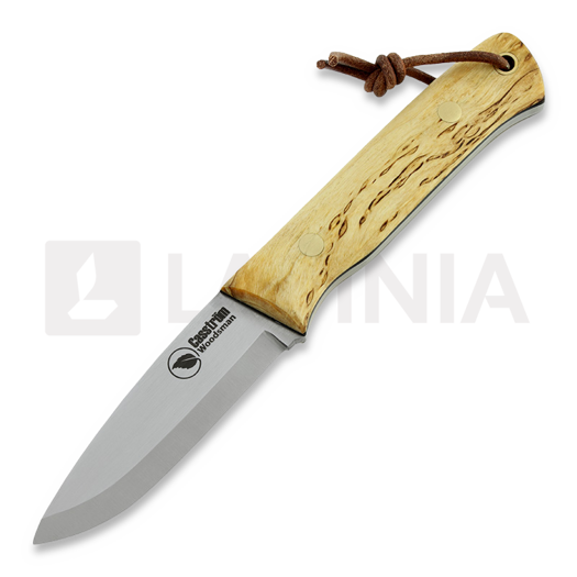 Casström Woodsman mes
