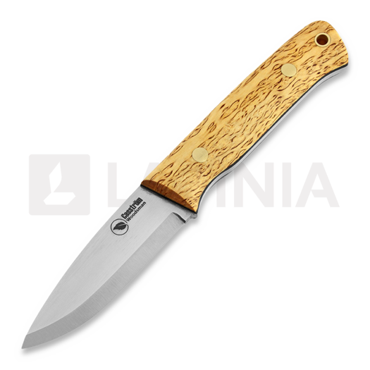 Faca Casström Woodsman