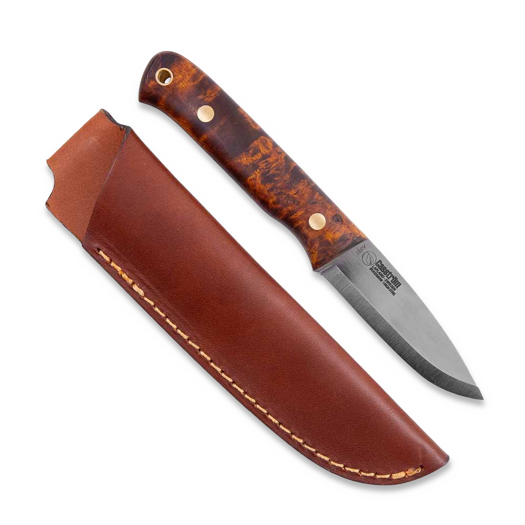 มีด Casström Woodsman Järv 10870