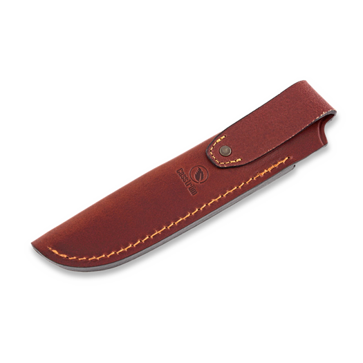 Tupp Casström Woodsman Sheath, cognac 13030