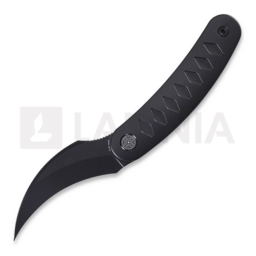 Складний ніж Cavol Kage Linerlock Black