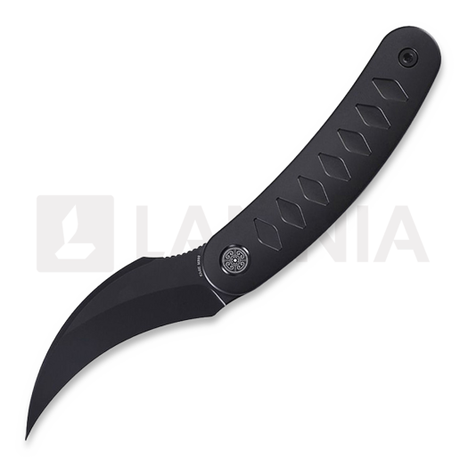 Cavol Kage Linerlock Black összecsukható kés