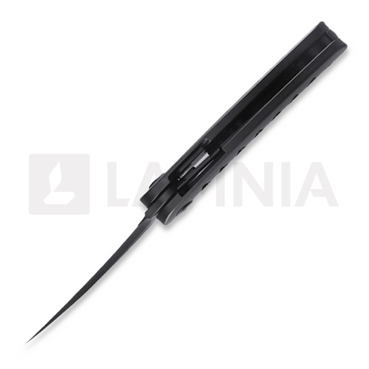 Cavol Kage Linerlock Black sulankstomas peilis