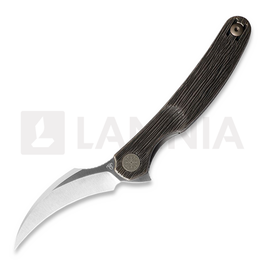 Skladací nôž Cavol Mantis C09 Bronze Grooved Titanium