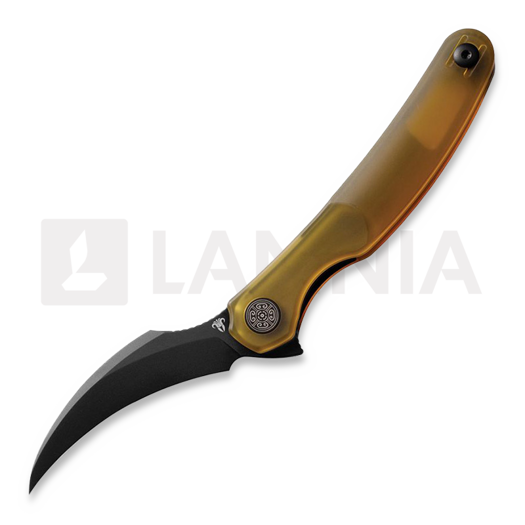 Liigendnuga Cavol Mantis C09 Ultem Black