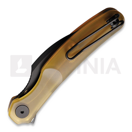 Coltello pieghevole Cavol Mantis C09 Ultem Black