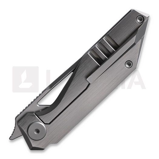 Cavol Shimo Framelock Gray folding knife