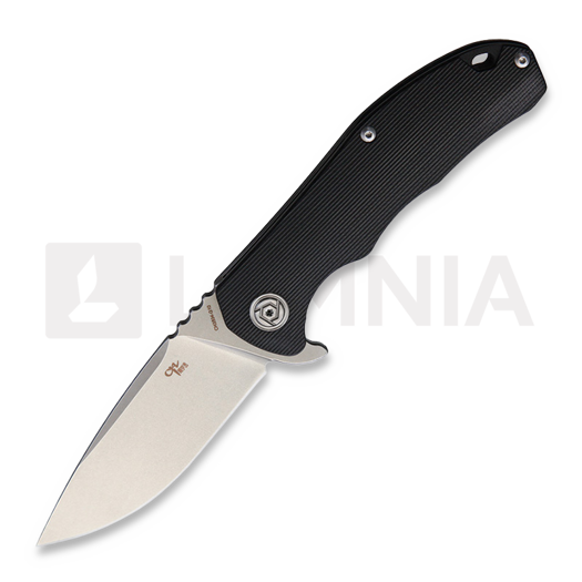 Складной нож CH Knives Extended Strong, чёрный