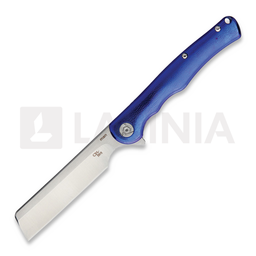 CH Knives Man 접이식 나이프, 파랑