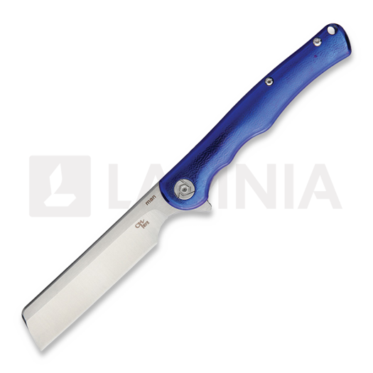CH Knives Man 접이식 나이프, 파랑