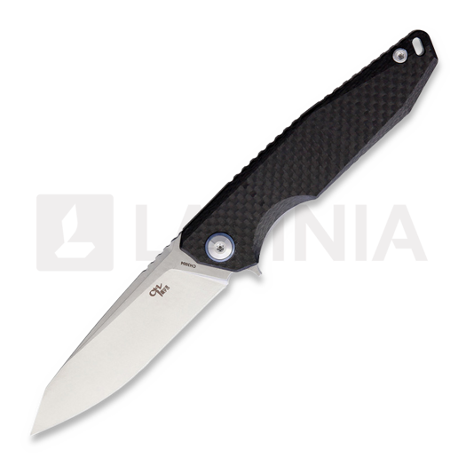 Saliekams nazis CH Knives Practical Tanto, carbon fiber