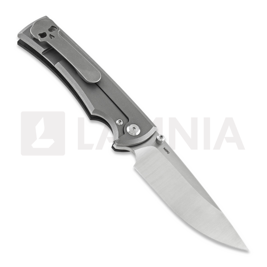 Chaves Knives 229 Liberation Drop Point G10 folding knife