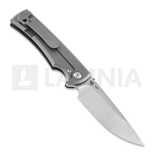 Chaves Knives 229 Liberation Drop Point G10 kääntöveitsi