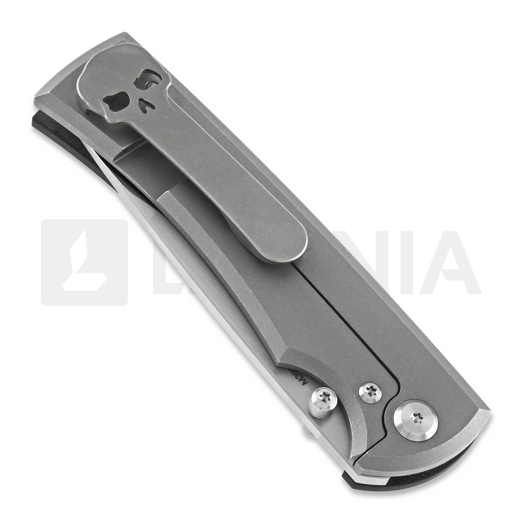 Chaves Knives 229 Liberation Drop Point G10 sulankstomas peilis