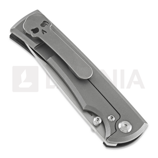 Chaves Knives 229 Liberation Drop Point G10 kääntöveitsi