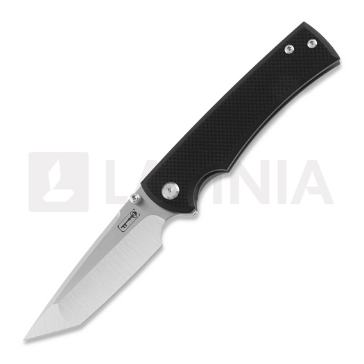 Skladací nôž Chaves Knives 229 Liberation Tanto G10