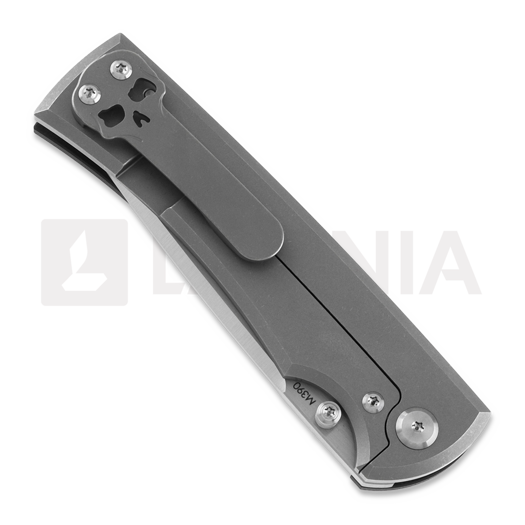 Chaves Knives 229 Liberation Tanto G10 foldekniv