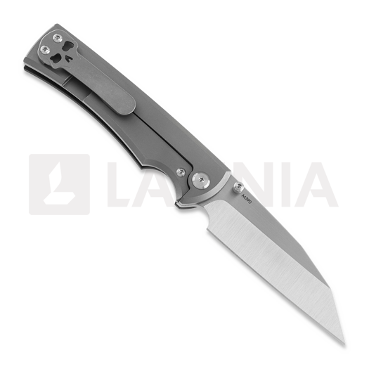 Chaves Knives 229 Sangre Wharncliffe G10 folding knife