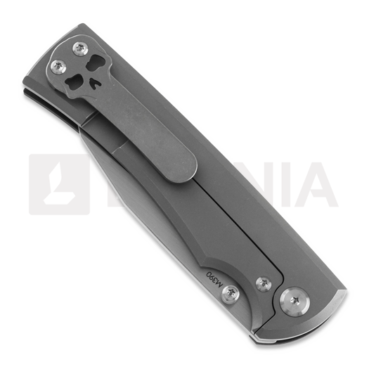 Chaves Knives 229 Sangre Wharncliffe G10 folding knife