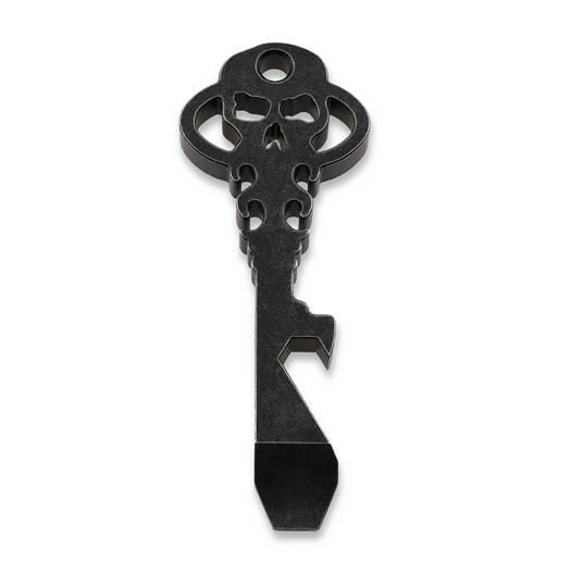 Chaves Knives Black Oxide Stonewashed D2 Tool Steel