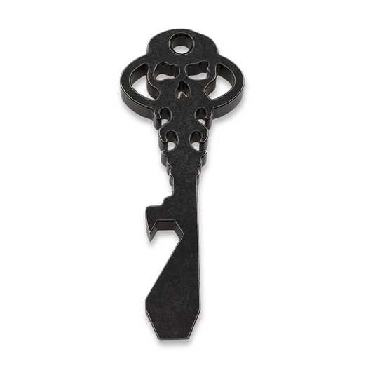 Chaves Knives Black Oxide Stonewashed D2 Tool Steel