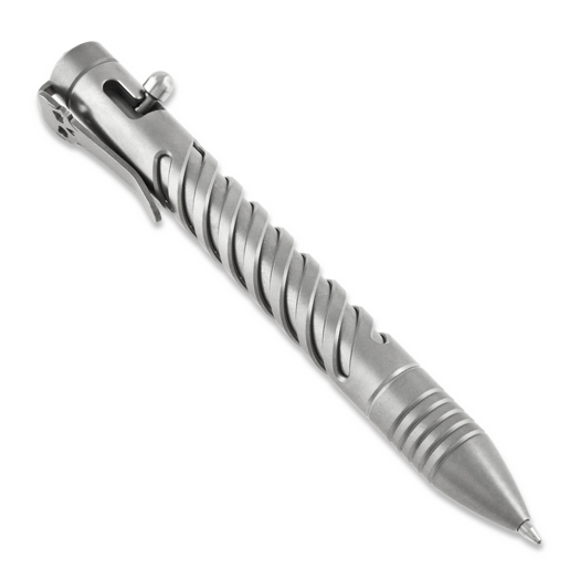 Chaves Knives Bolt Action Pen Spiral