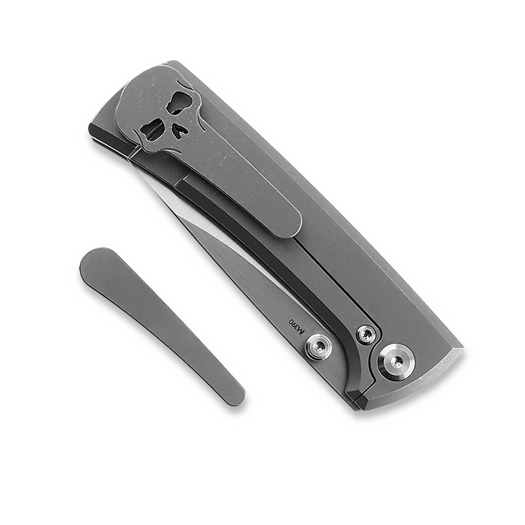 Chaves Knives RCK9 folding knife