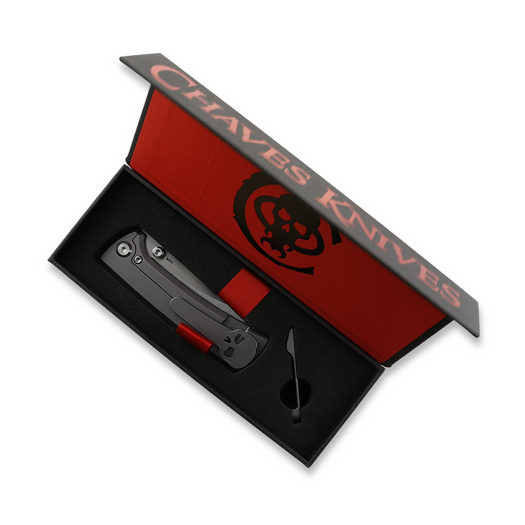 Chaves Knives RCK9 folding knife