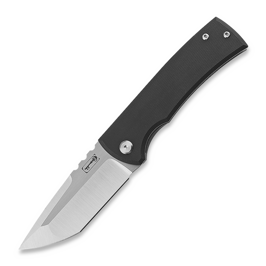 Nóż składany Chaves Knives Redencion 229 Kickstop G10 Tanto
