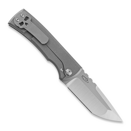 Chaves Knives Redencion 229 Kickstop G10 Tanto folding knife