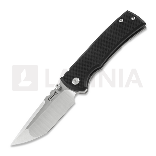 Складной нож Chaves Knives Redencion 229 Tanto, black G10