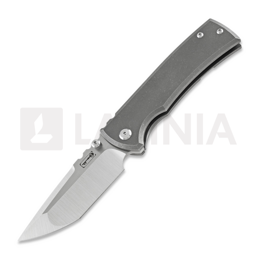 Chaves Knives Redencion 229 Tanto összecsukható kés, titanium