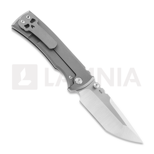 Chaves Knives Redencion 229 Tanto sulankstomas peilis, titanium