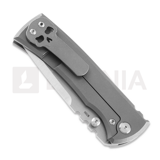 Chaves Knives Redencion 229 Tanto sulankstomas peilis, titanium