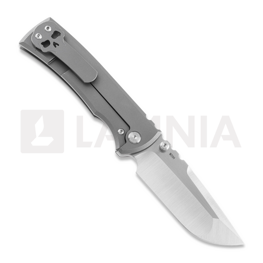 Chaves Knives Redencion 229 kääntöveitsi, titanium