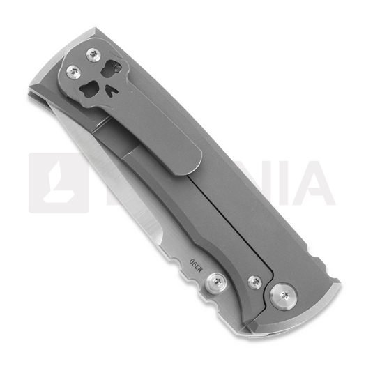 Chaves Knives Redencion 229 kääntöveitsi, titanium