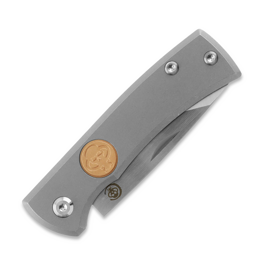 Chaves Knives Redencion Slip Joint sulankstomas peilis
