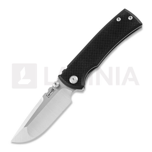 Chaves Knives Redencion Street Drop Point foldekniv, G10 Gen 4
