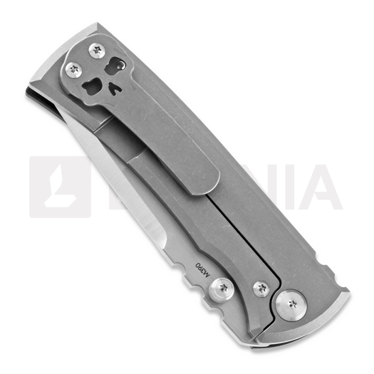 Chaves Knives Redencion Street Drop Point folding knife, G10 Gen 4