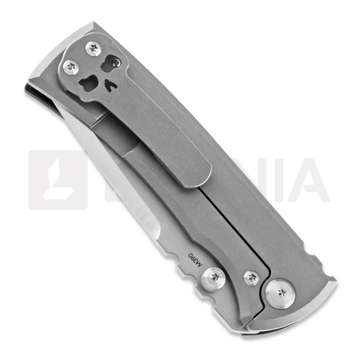 Chaves Knives Redencion Street Drop Point 折叠刀, G10 Gen 4