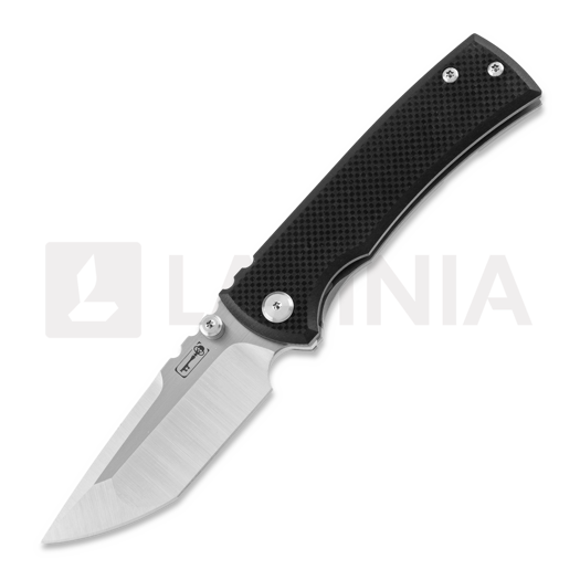 Nóż składany Chaves Knives Redencion Street Tanto, G10 Gen 4