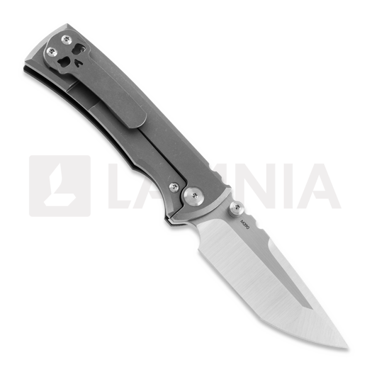 Chaves Knives Redencion Street Tanto sulankstomas peilis, G10 Gen 4