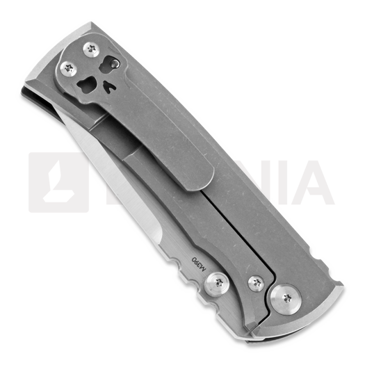 Chaves Knives Redencion Street Tanto sulankstomas peilis, G10 Gen 4