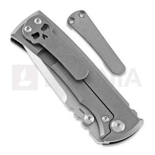 Chaves Knives Redencion Street Tanto foldekniv, G10 Gen 4